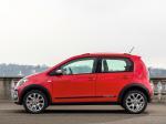 Volkswagen Cross up! 2013 года